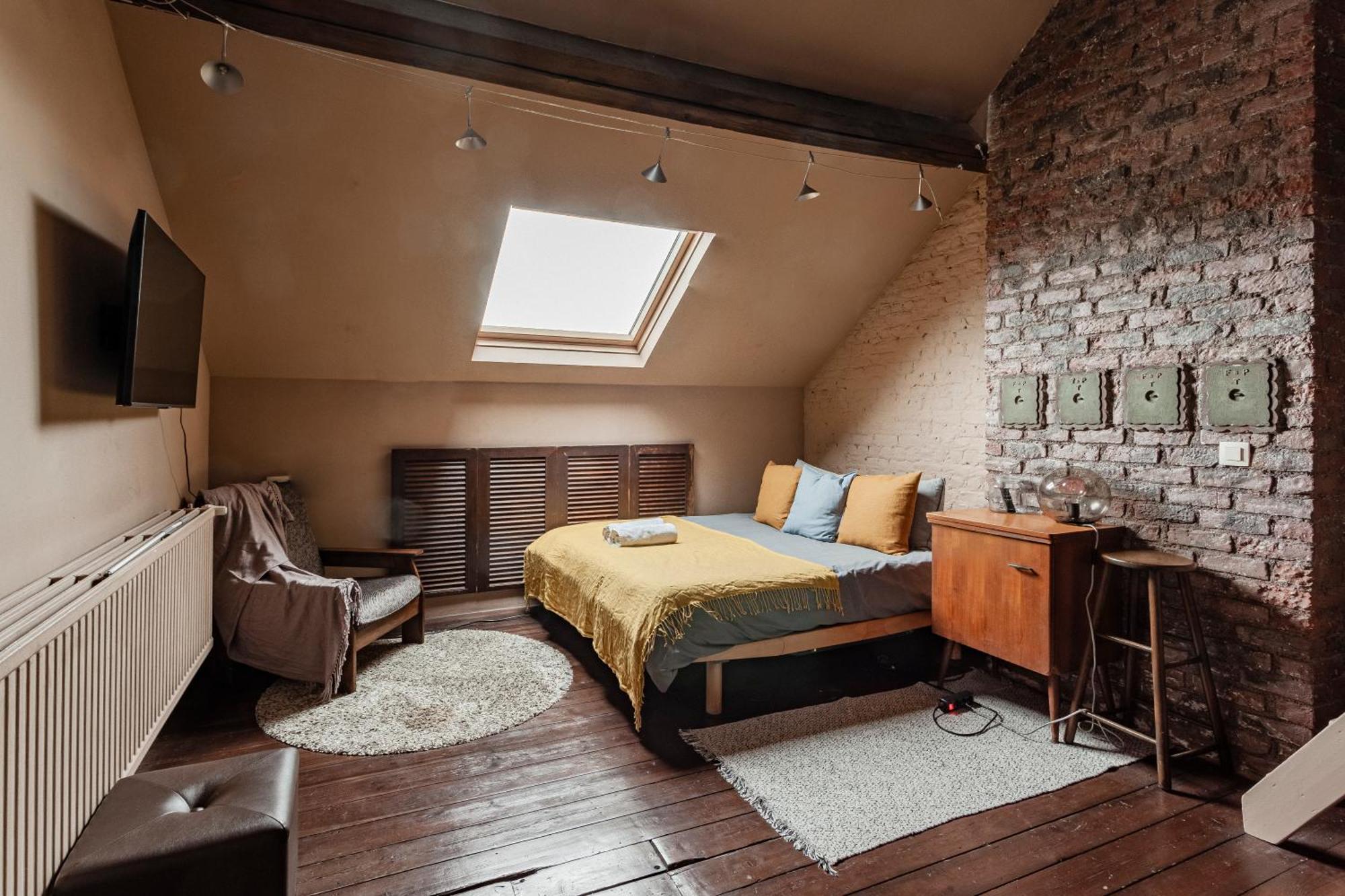 Comenstay Brussels Anderlecht Luaran gambar