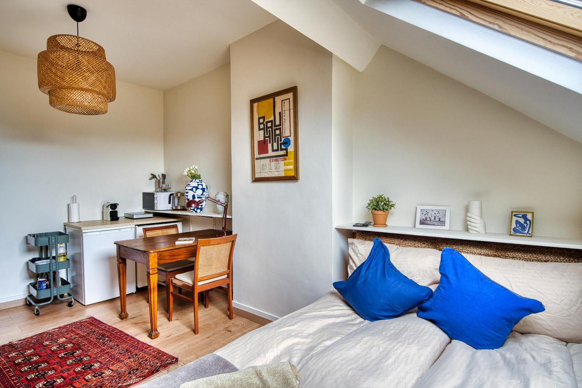 Comenstay Brussels Anderlecht Luaran gambar