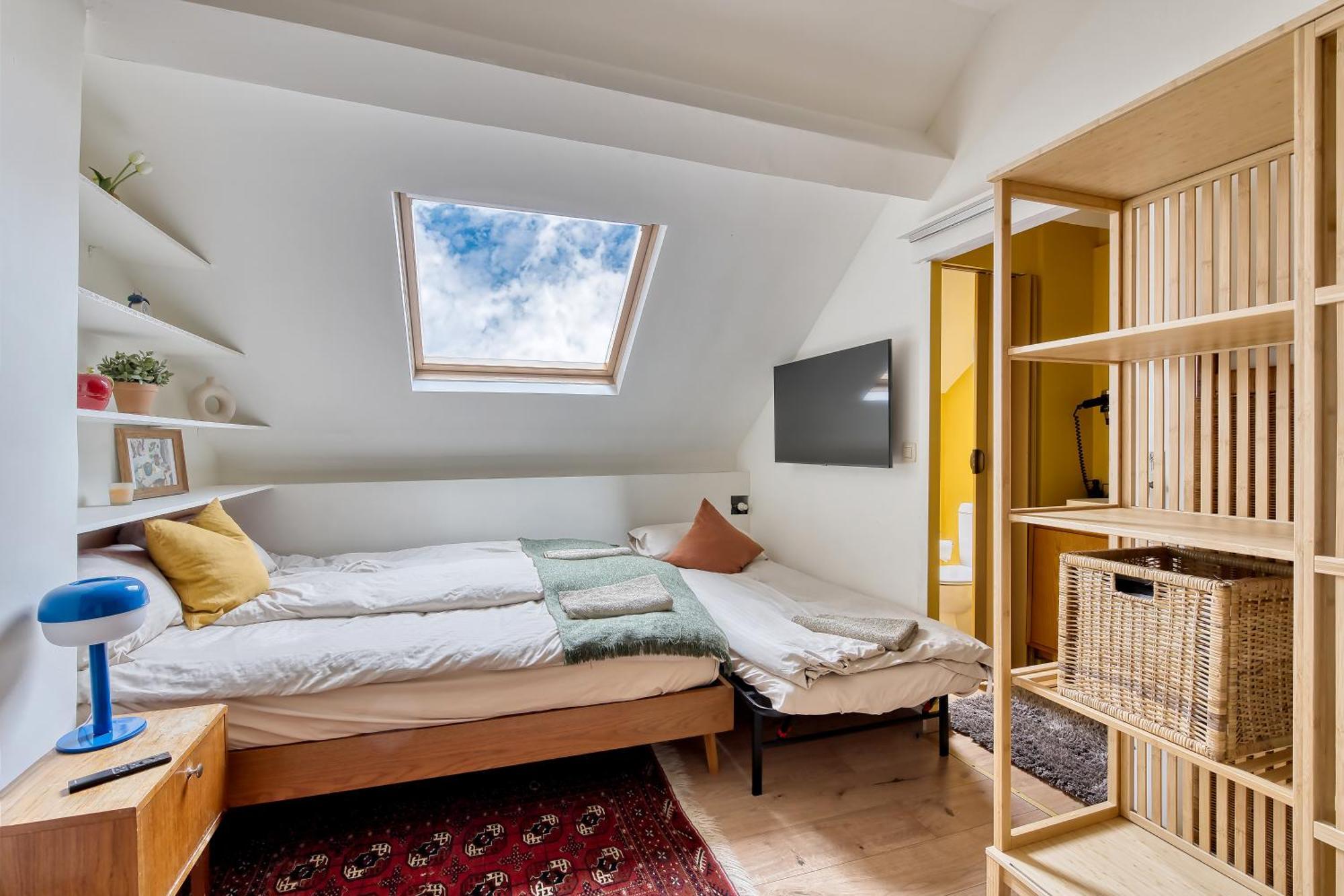 Comenstay Brussels Anderlecht Luaran gambar