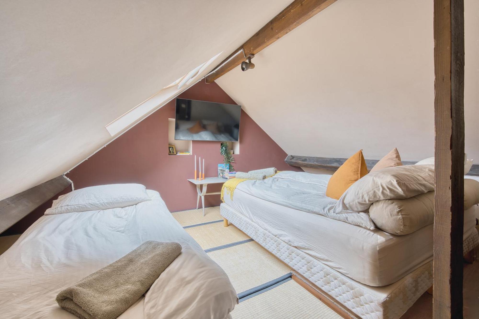 Comenstay Brussels Anderlecht Luaran gambar