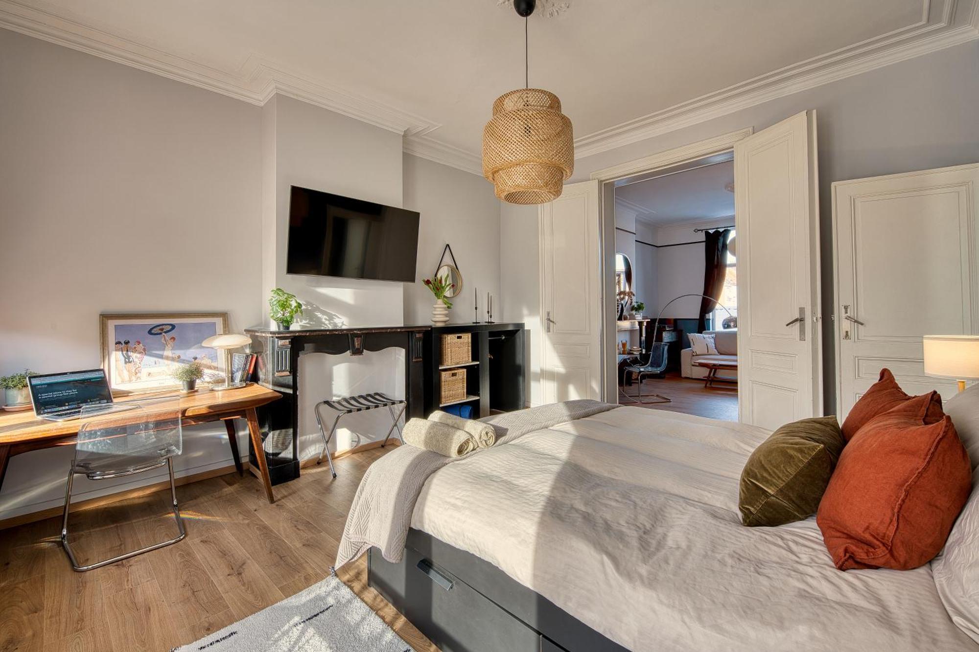 Comenstay Brussels Anderlecht Luaran gambar
