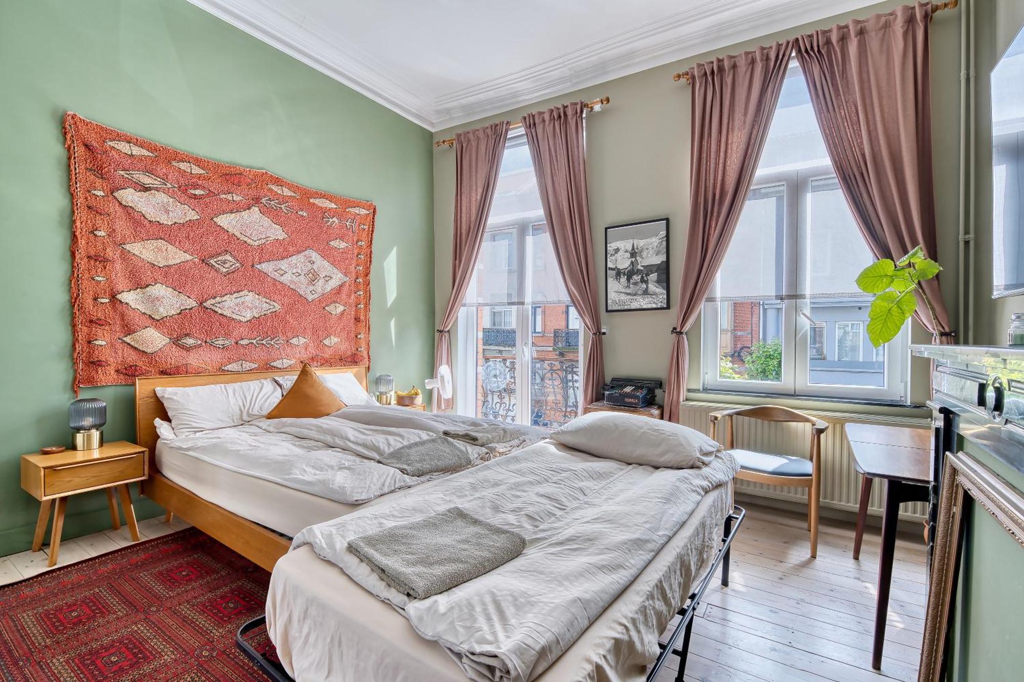 Comenstay Brussels Anderlecht Luaran gambar