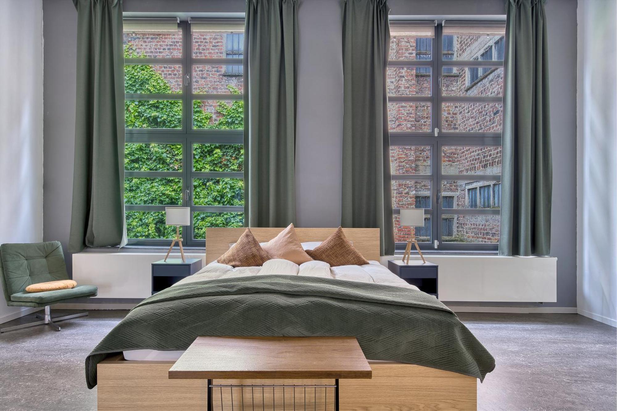 Comenstay Brussels Anderlecht Luaran gambar