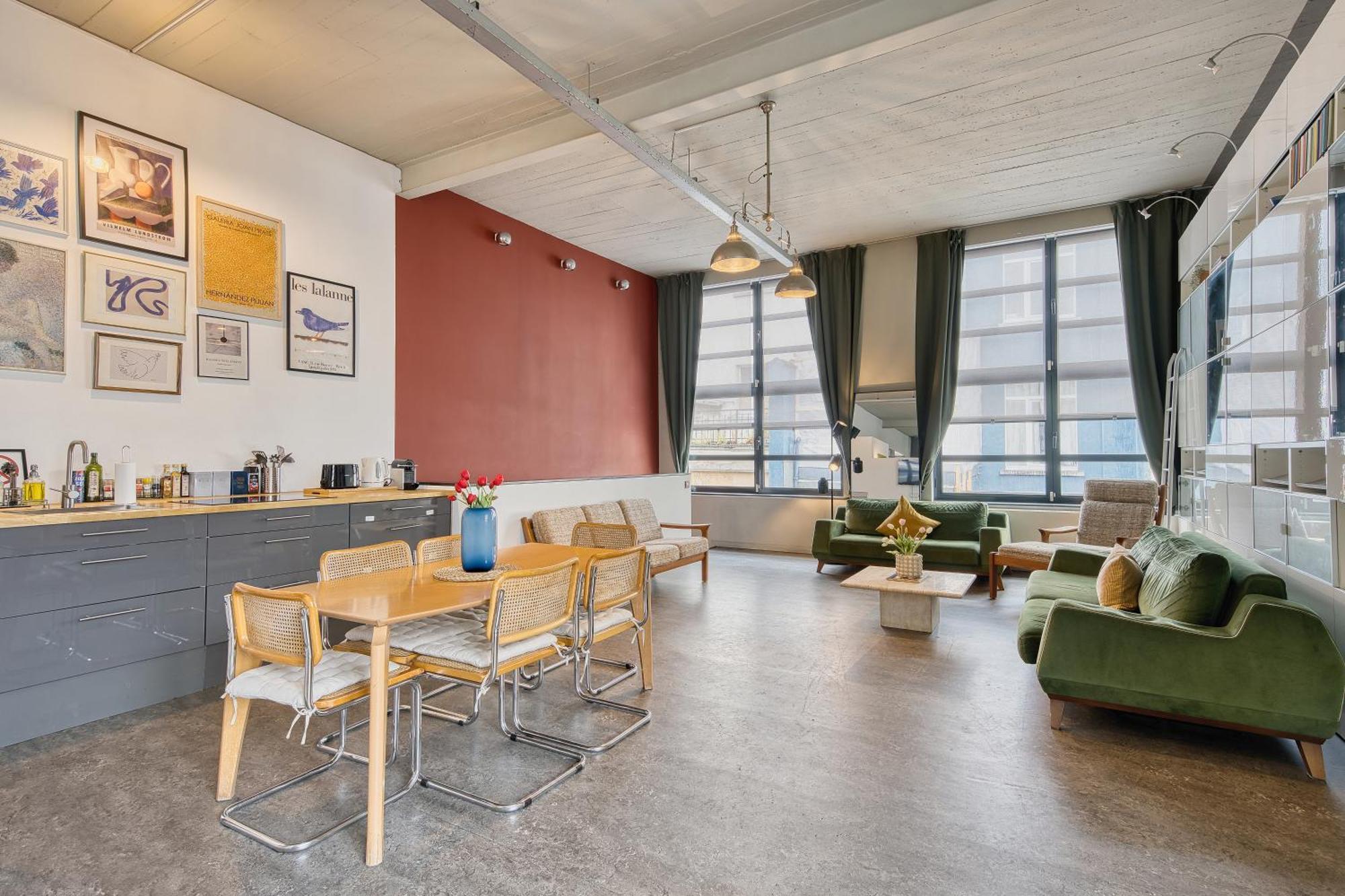 Comenstay Brussels Anderlecht Luaran gambar