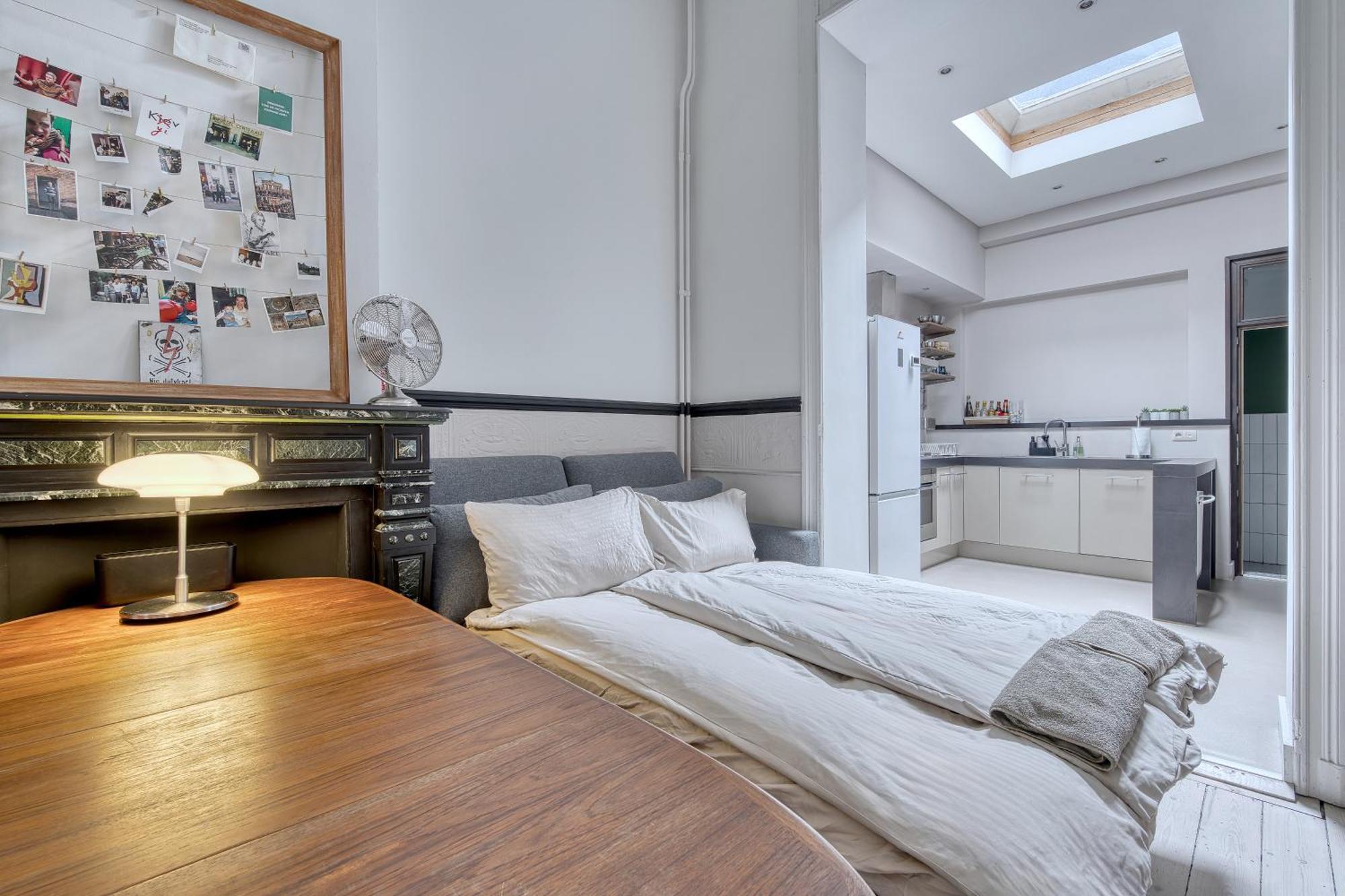 Comenstay Brussels Anderlecht Luaran gambar