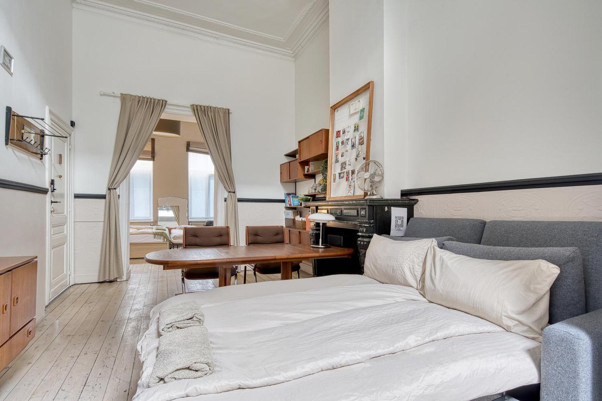 Comenstay Brussels Anderlecht Luaran gambar
