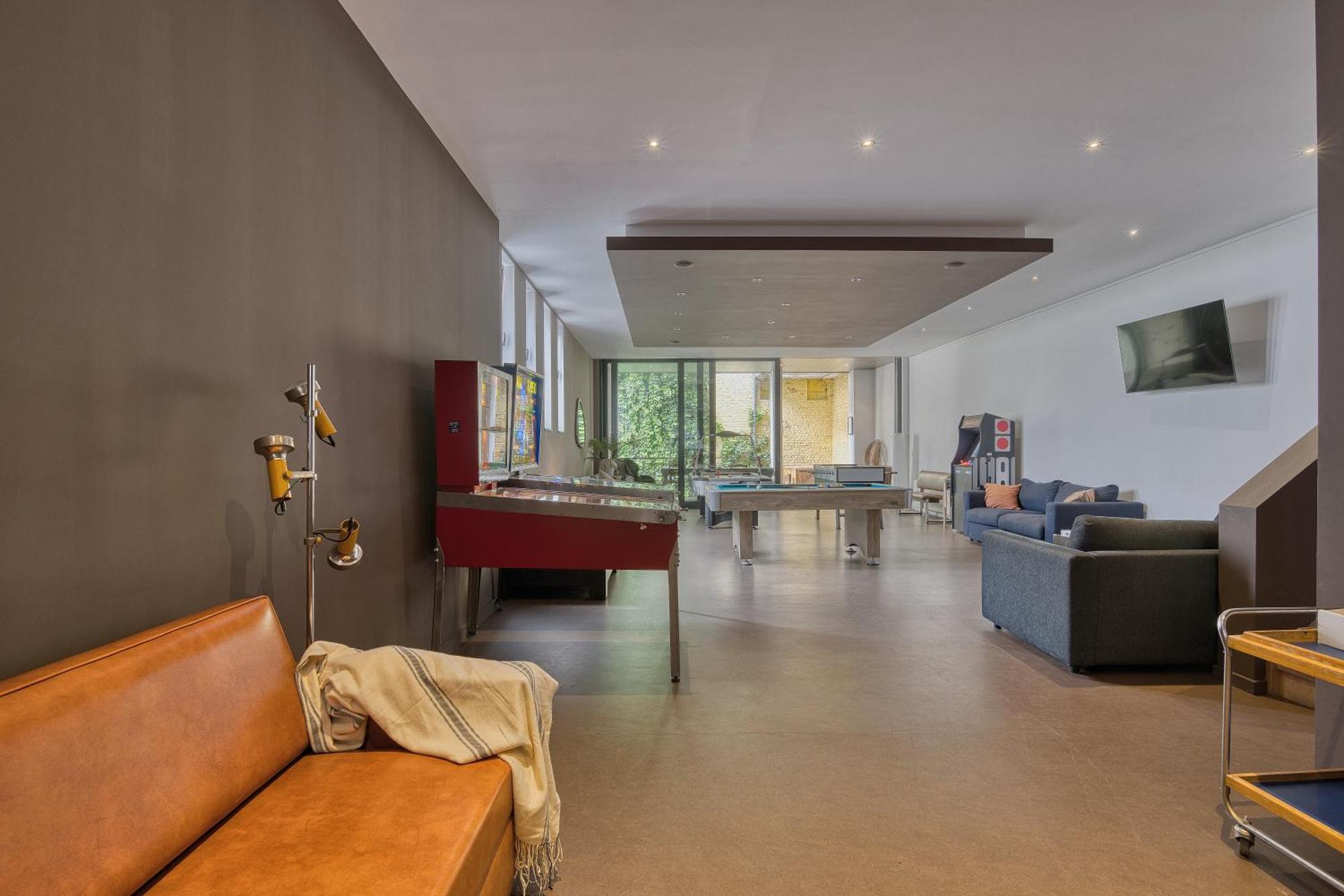 Comenstay Brussels Anderlecht Luaran gambar