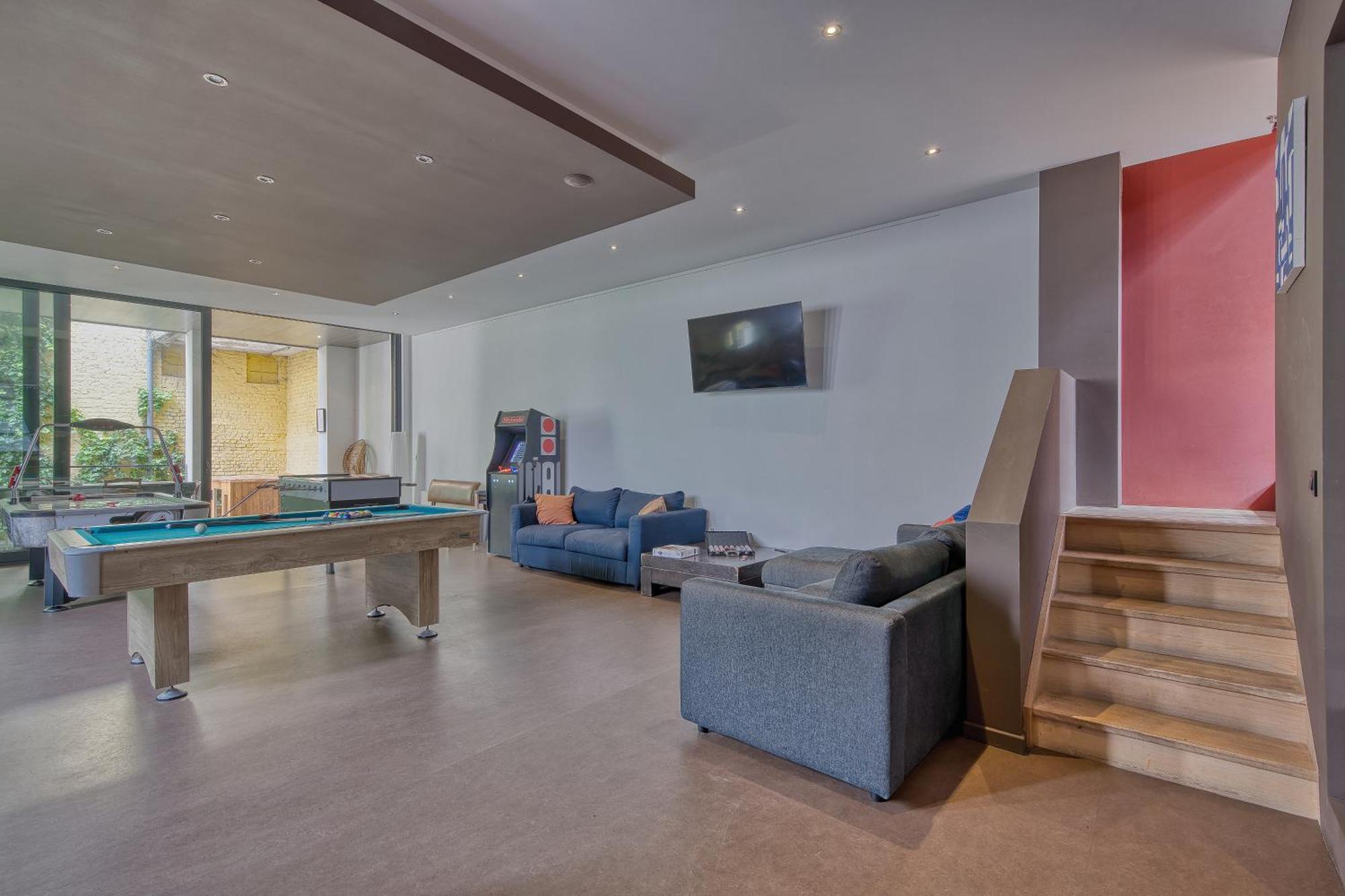 Comenstay Brussels Anderlecht Luaran gambar