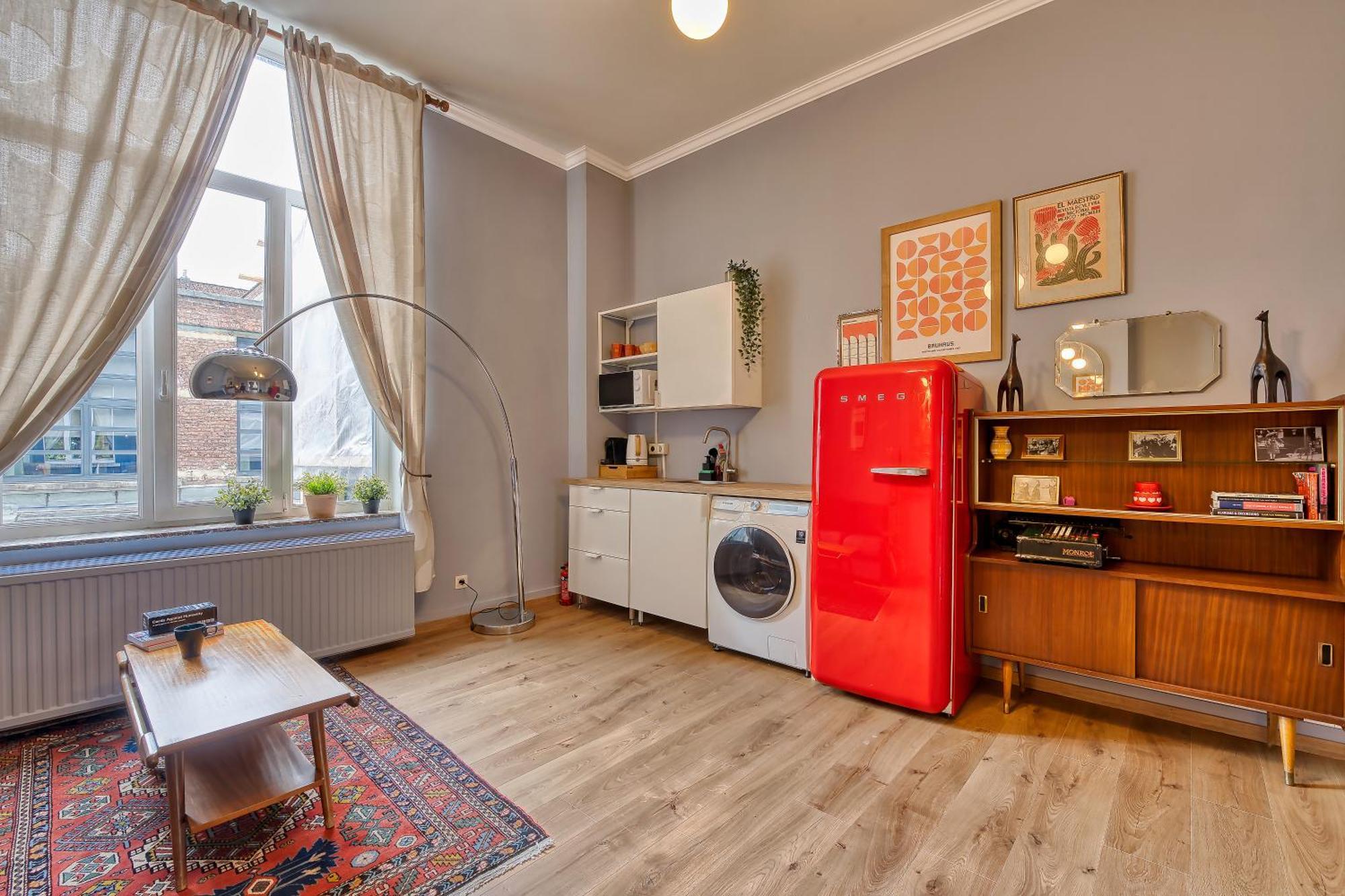Comenstay Brussels Anderlecht Luaran gambar
