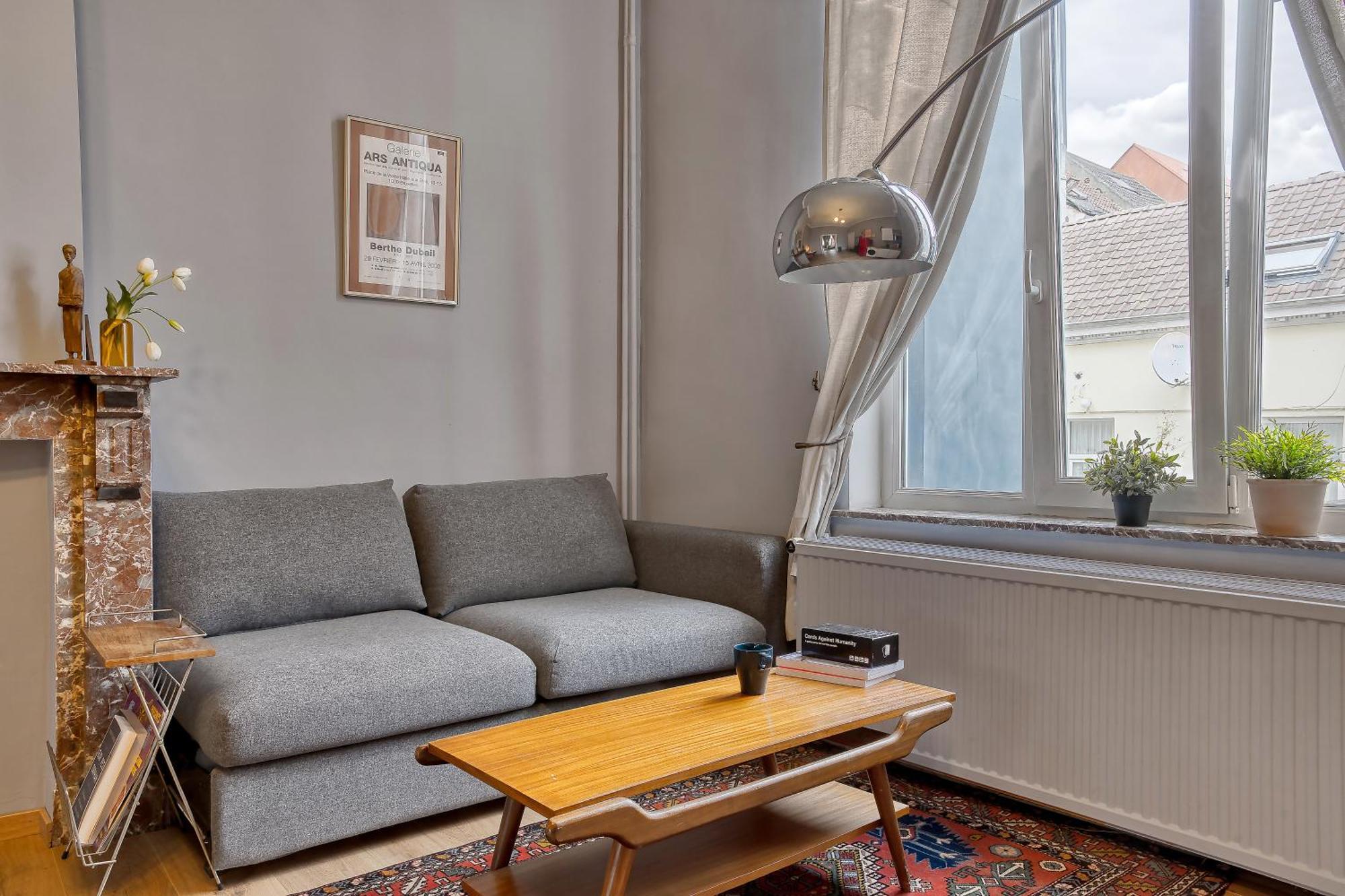 Comenstay Brussels Anderlecht Luaran gambar