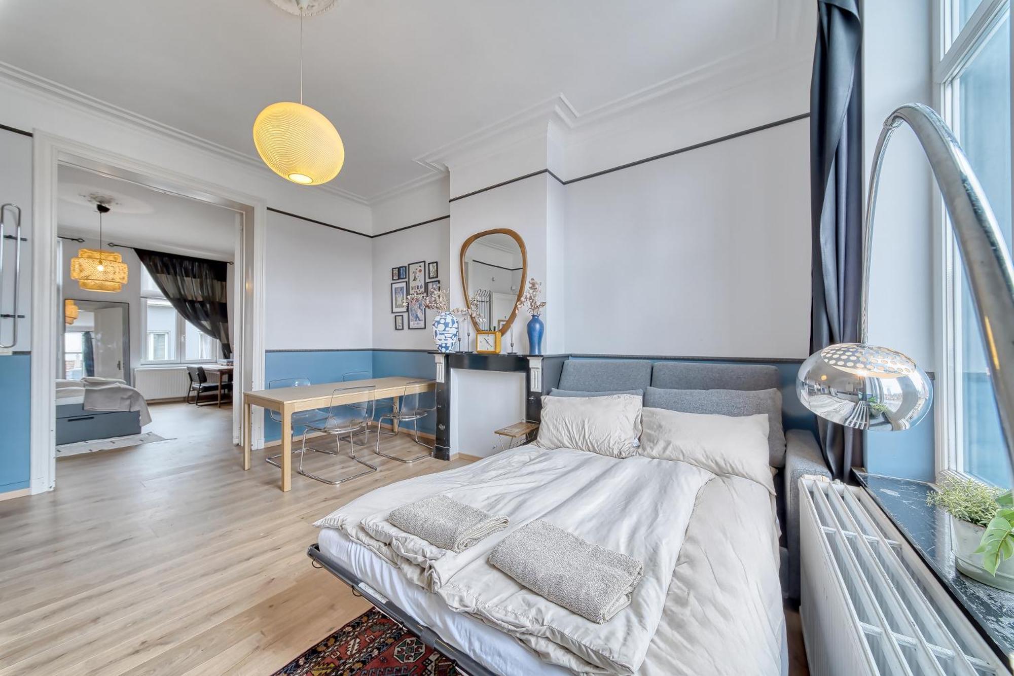 Comenstay Brussels Anderlecht Luaran gambar